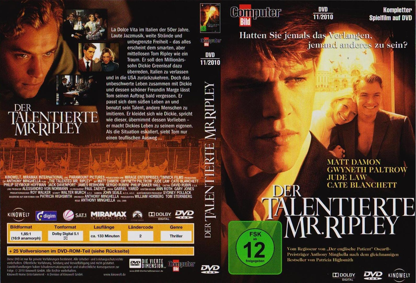 Der talentierte Mr. Ripley