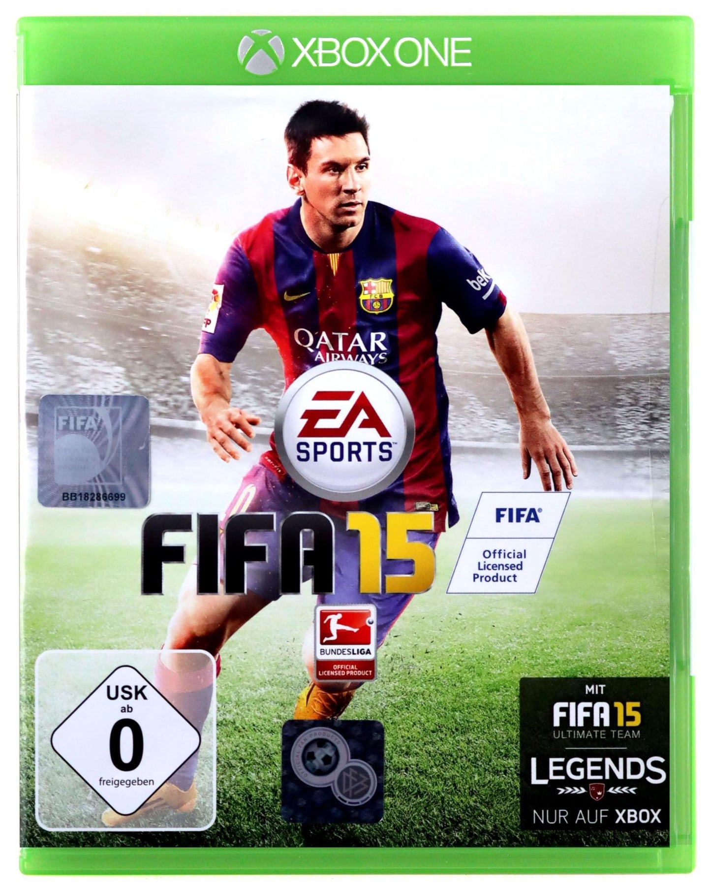 FIFA 15 - Standard Edition - [Xbox One]