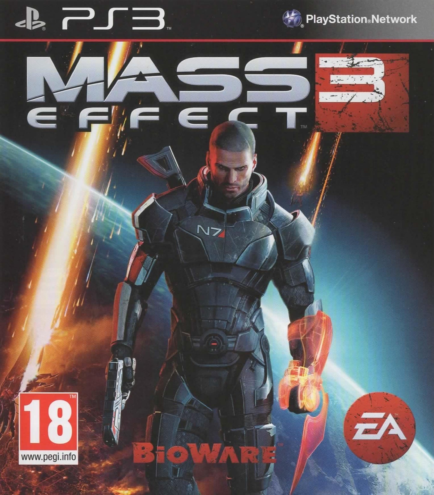 Mass Effect 3 [PEGI]