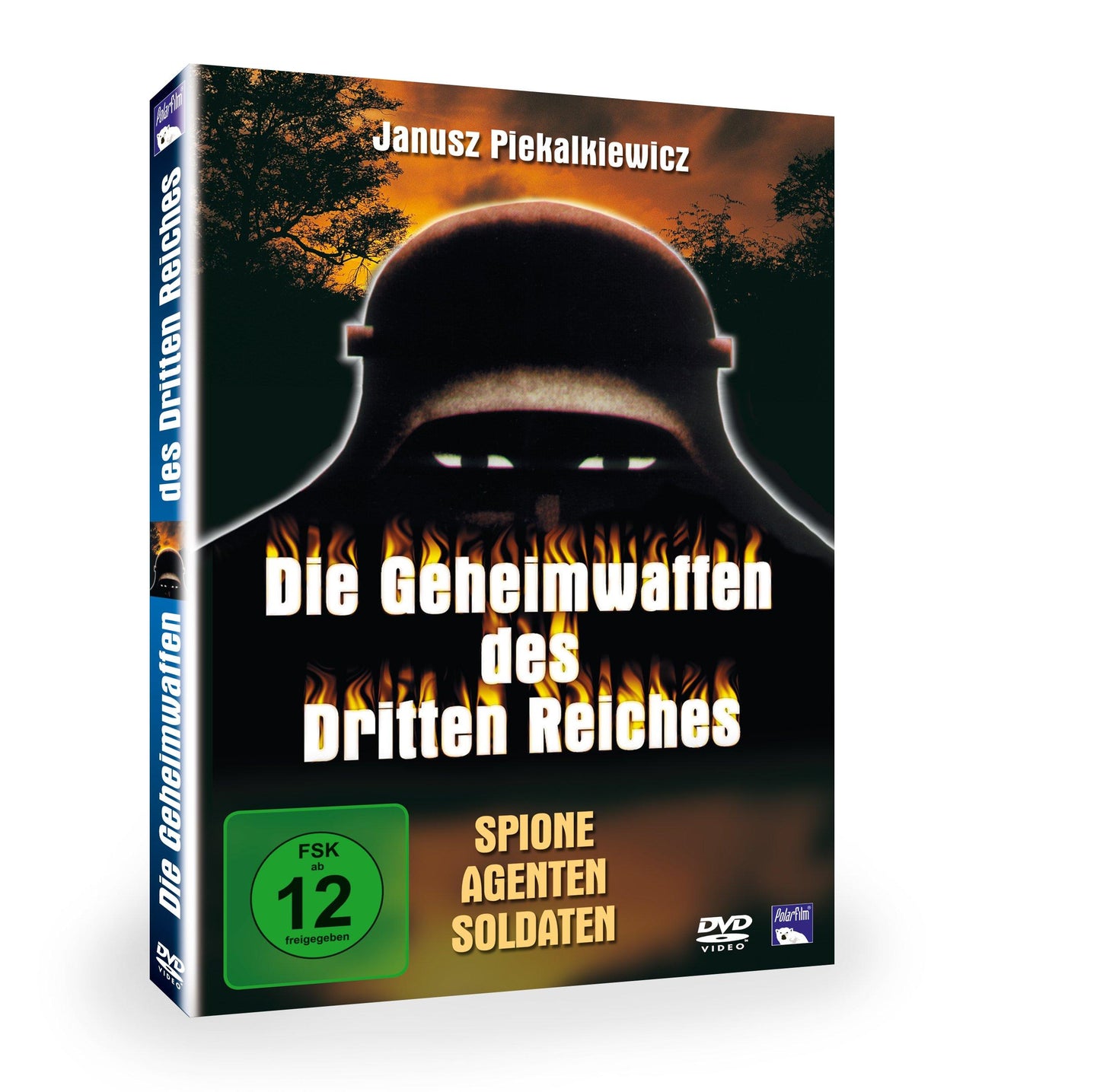 Die Geheimwaffen des Dritten Reiches