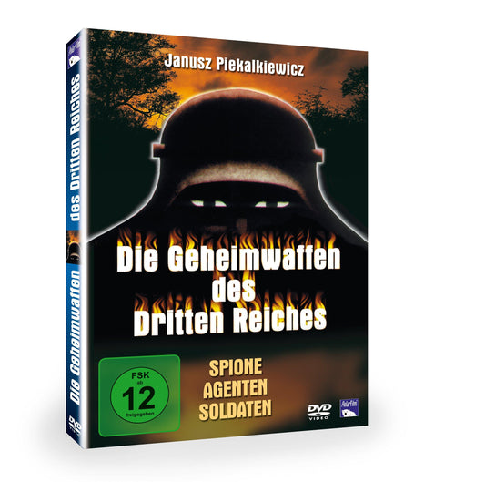 Die Geheimwaffen des Dritten Reiches