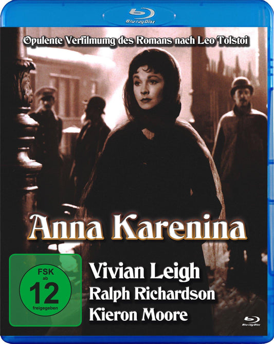 Anna Karenina - Blu-ray