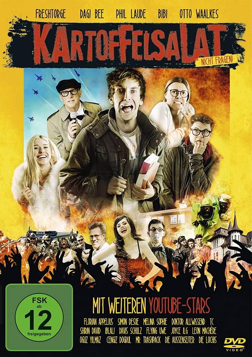 Kartoffelsalat - Nicht fragen