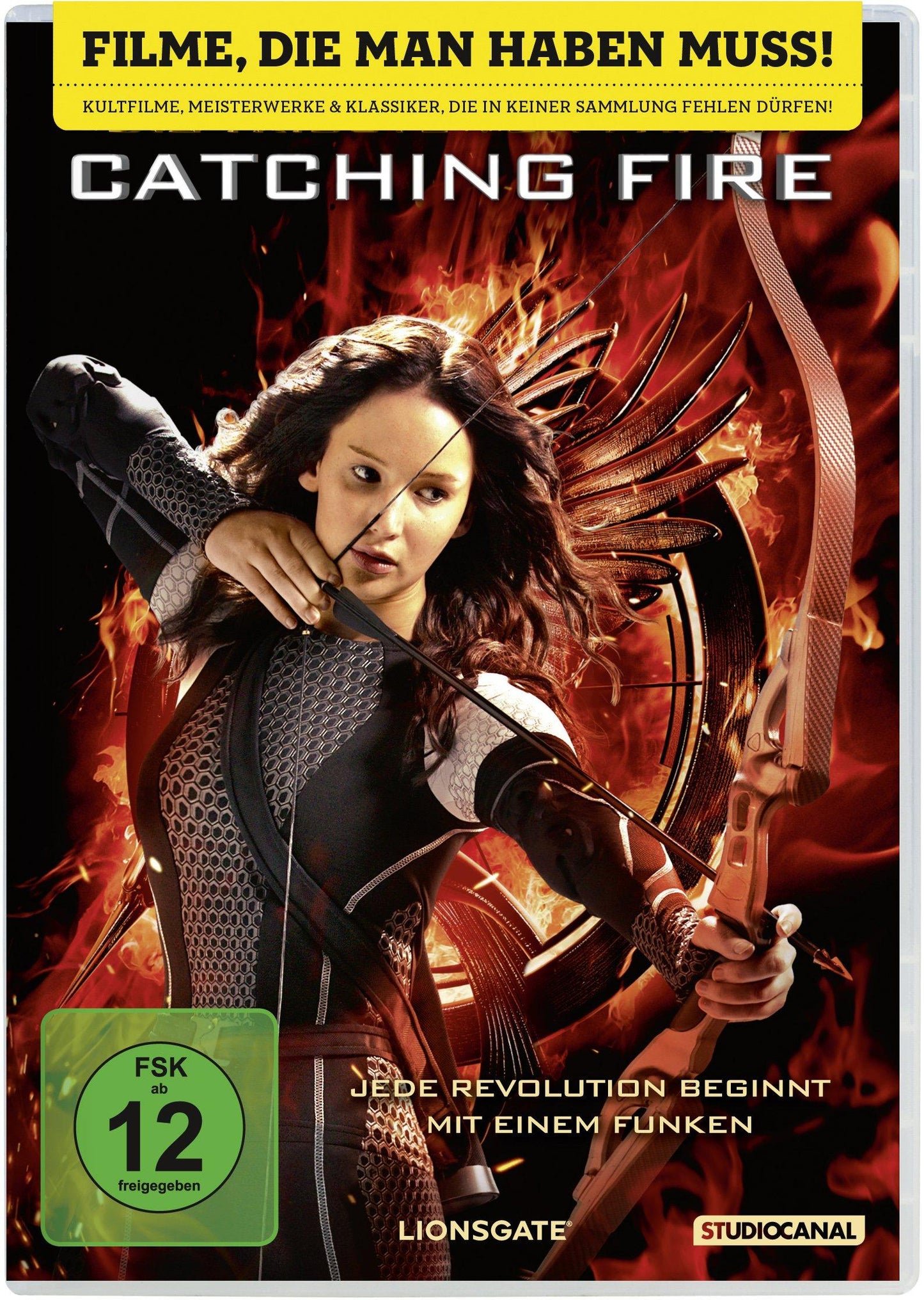 Die Tribute von Panem - Catching Fire