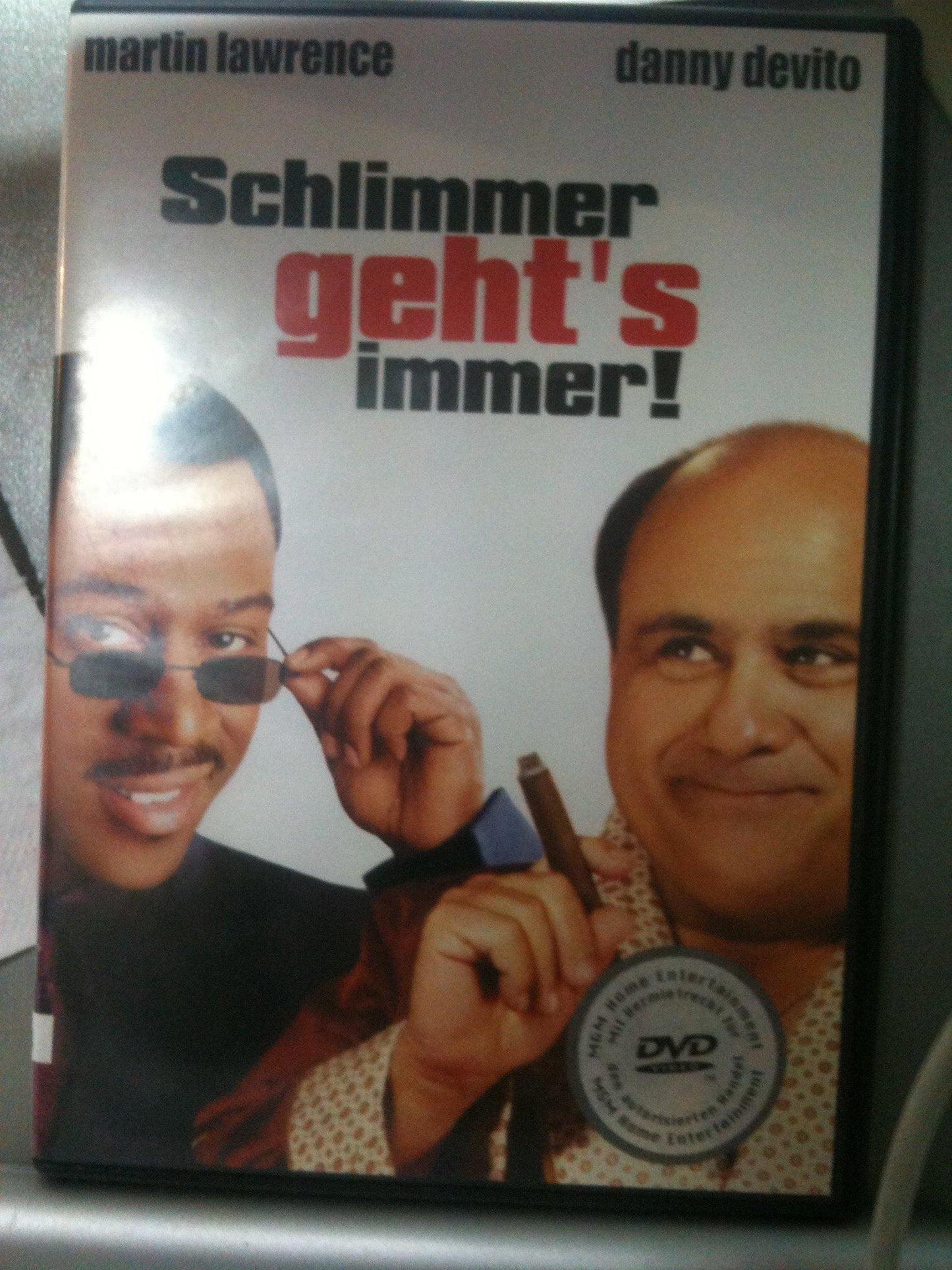 Schlimmer geht's immer [Verleihversion]