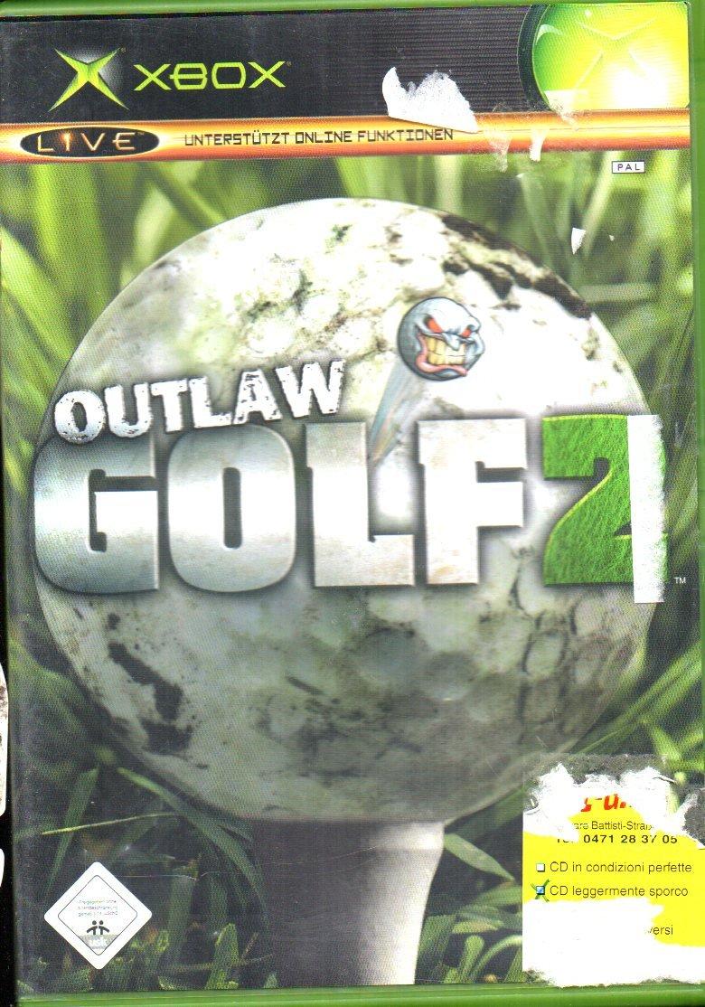 Outlaw Golf 2