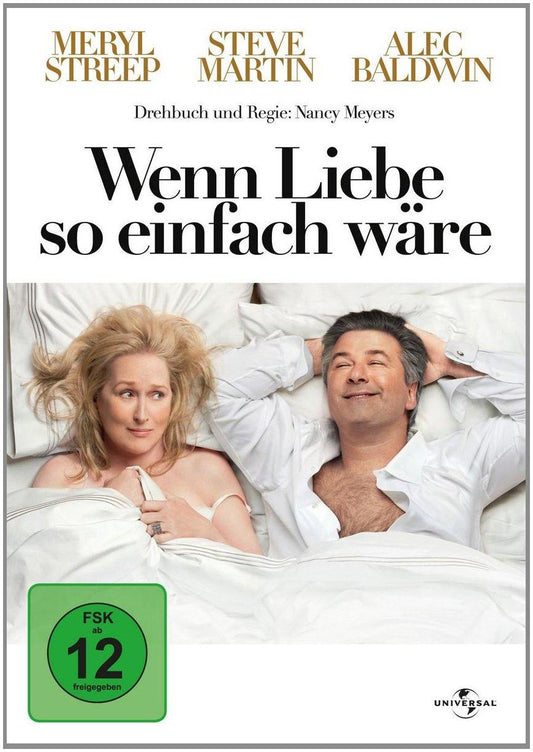 Universal Pictures Germany GmbH Wenn Liebe so einfach wäre