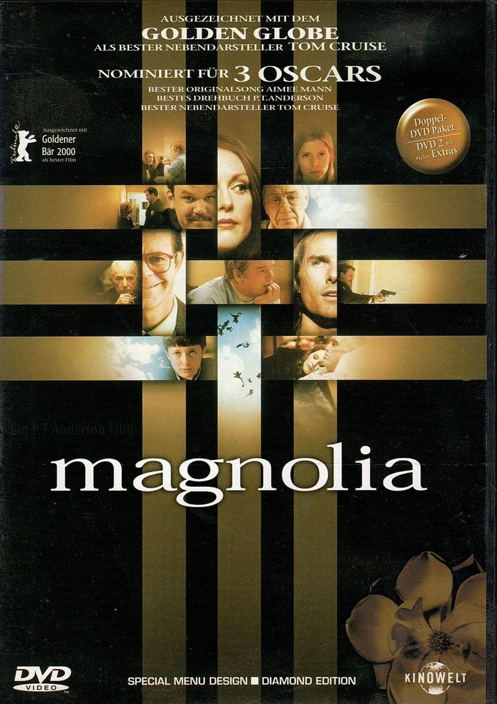 Magnolia (2 DVDs)