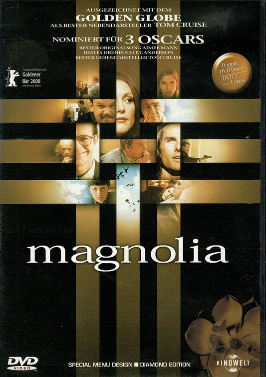 Magnolia (2 DVDs)