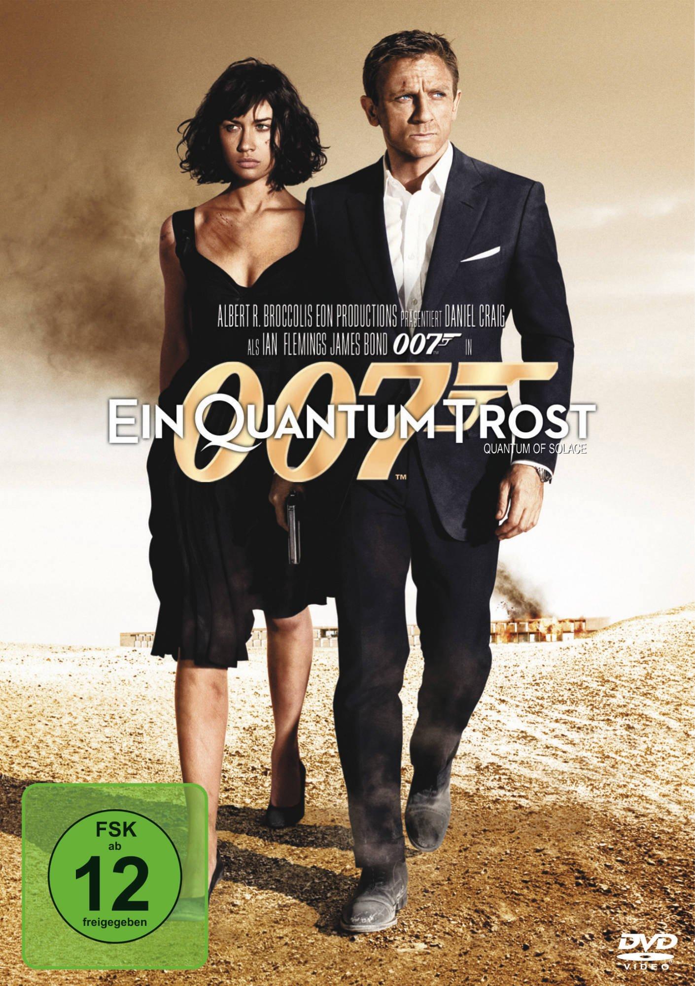 James Bond 007 - Ein Quantum Trost
