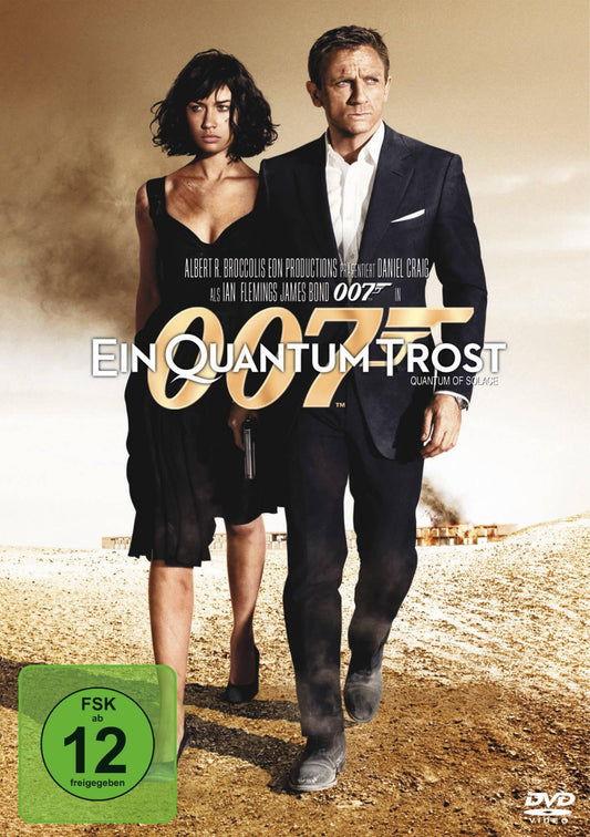 James Bond 007 - Ein Quantum Trost