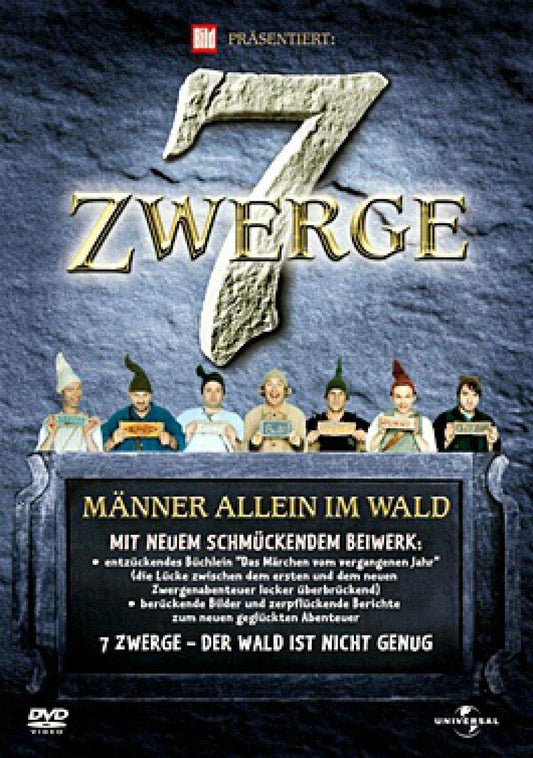 7 Zwerge - Männer allein im Wald - BILD Edition)