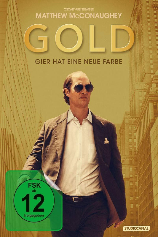 Gold - Gier hat eine neue Farbe