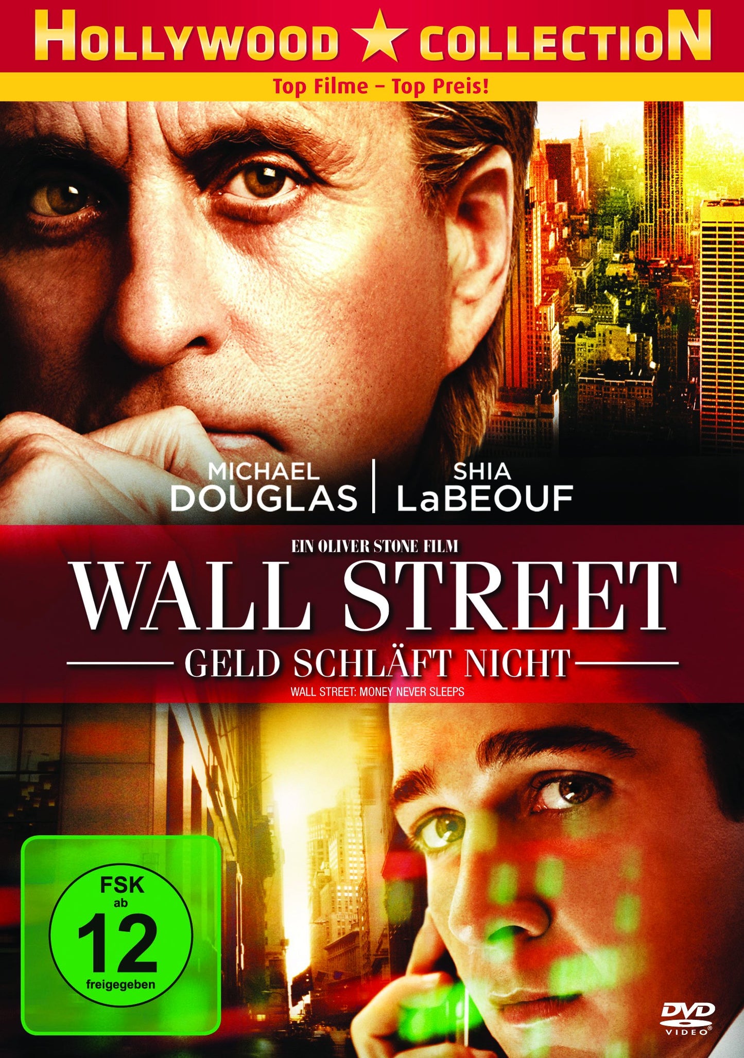 Wall Street - Geld schläft nicht