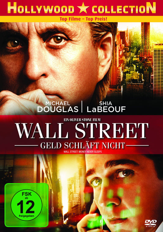 Wall Street - Geld schläft nicht