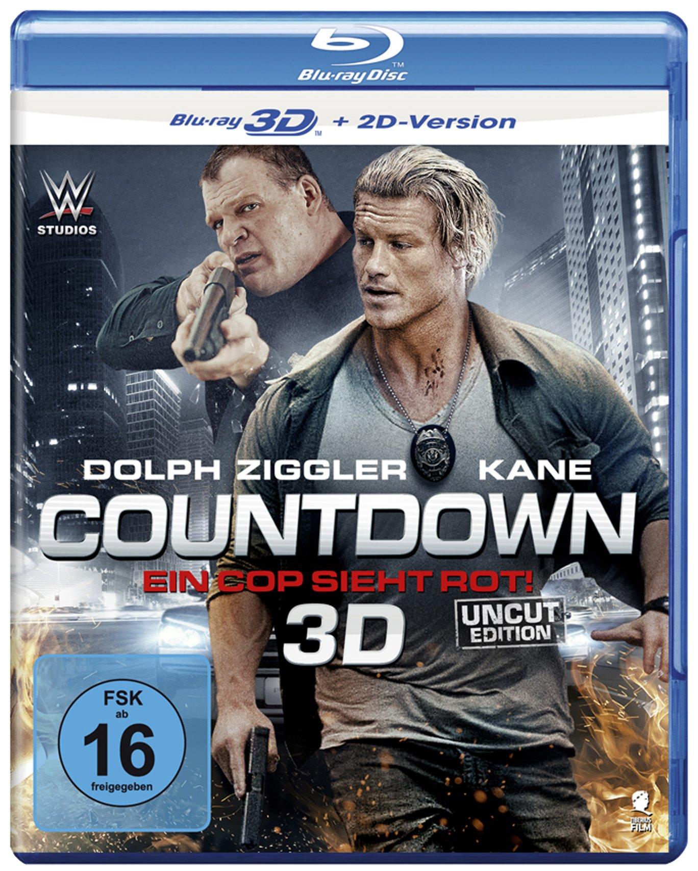 Countdown - Ein Cop sieht rot! 3D