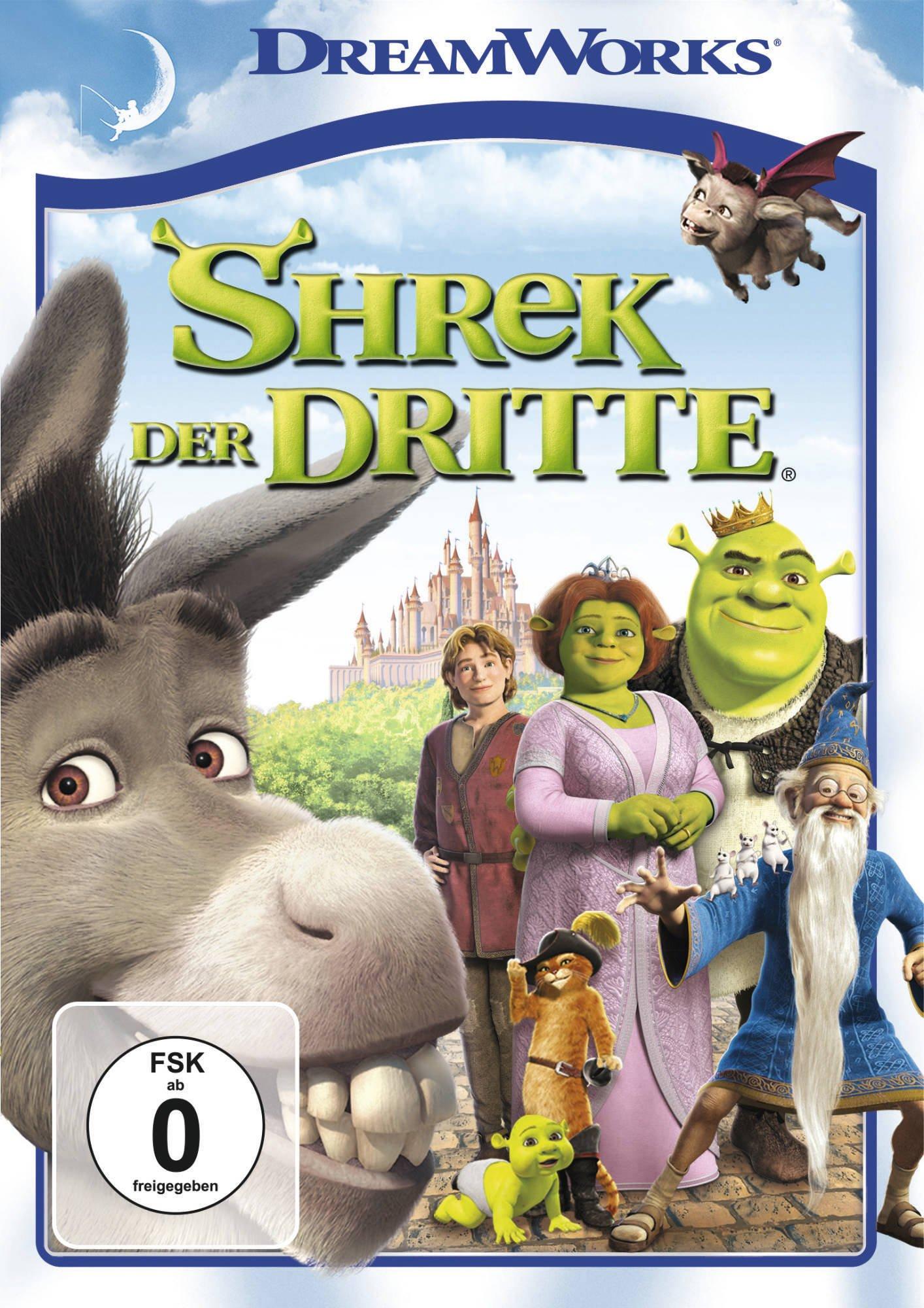 Shrek 3 - Der Dritte