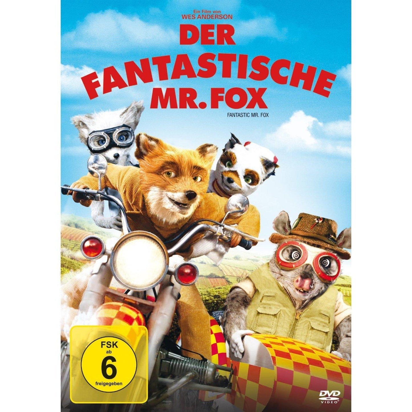 Der fantastische Mr. Fox