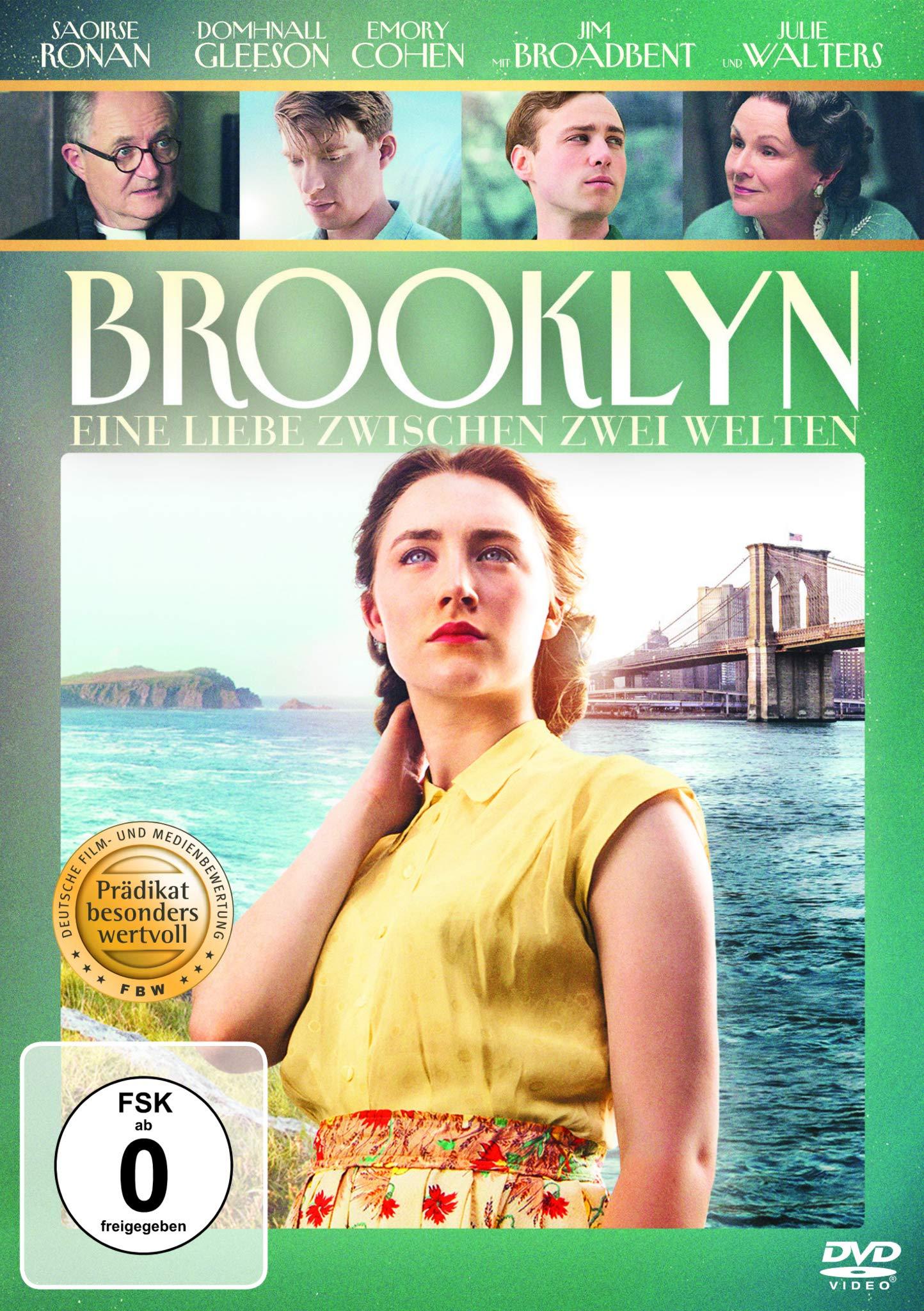 Brooklyn - Eine Liebe zwischen zwei Welten