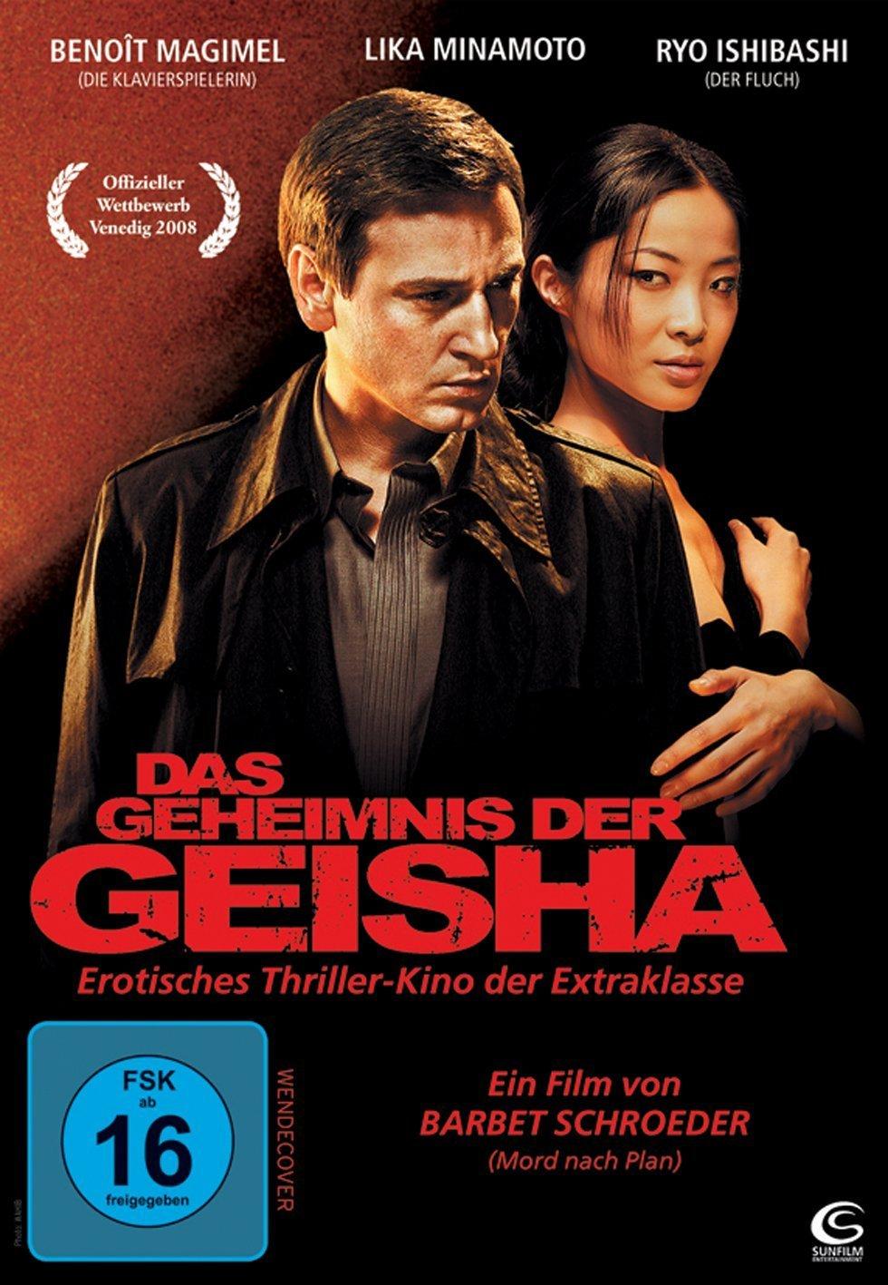 Das Geheimnis der Geisha