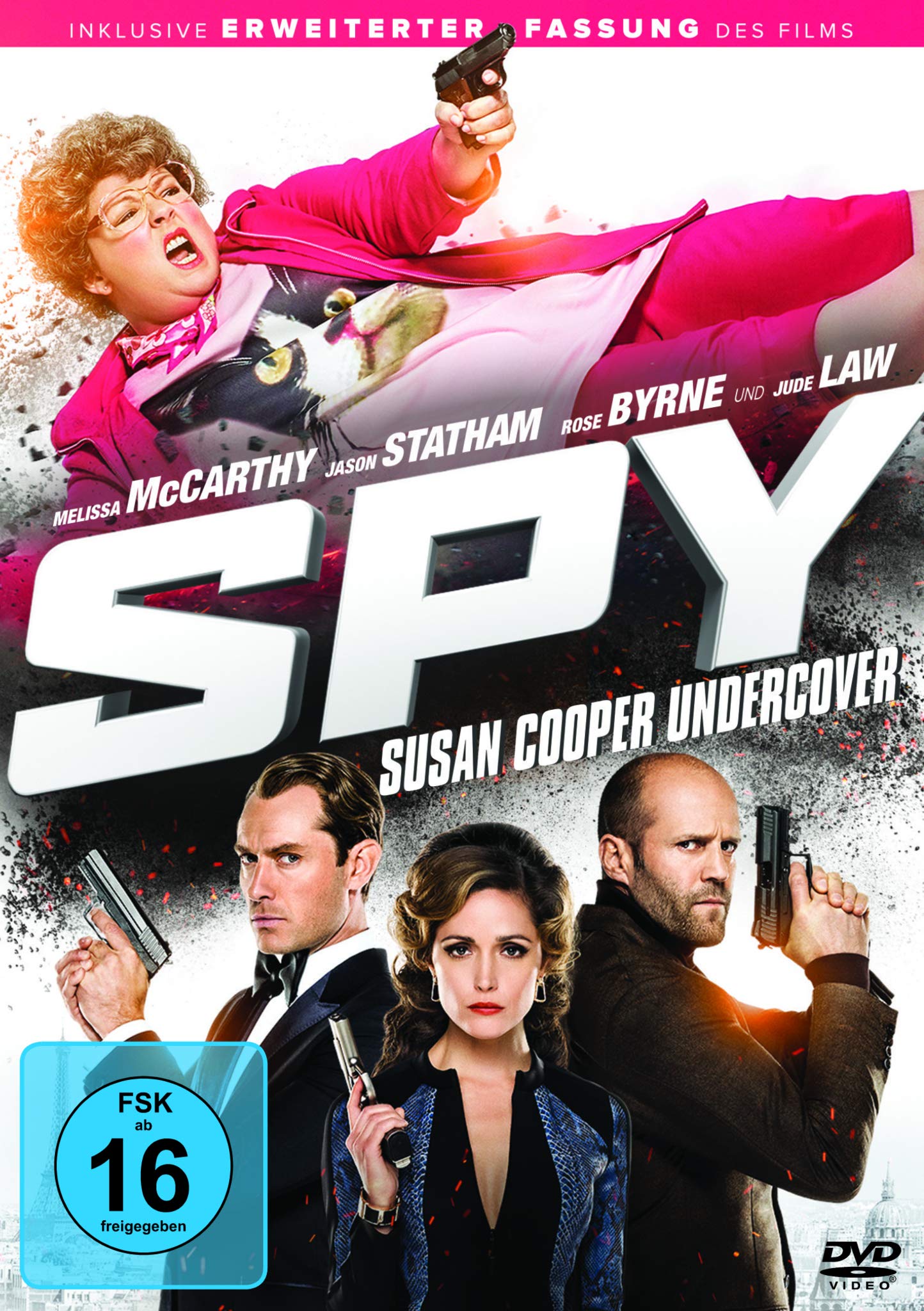 Spy - Susan Cooper Undercover