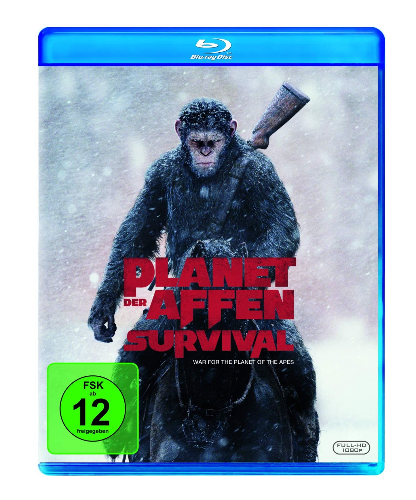 Planet der Affen: Survival [Blu-ray]
