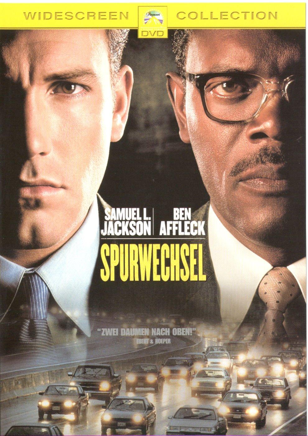 Spurwechsel - Samuel L. Jackson / Ben Affleck