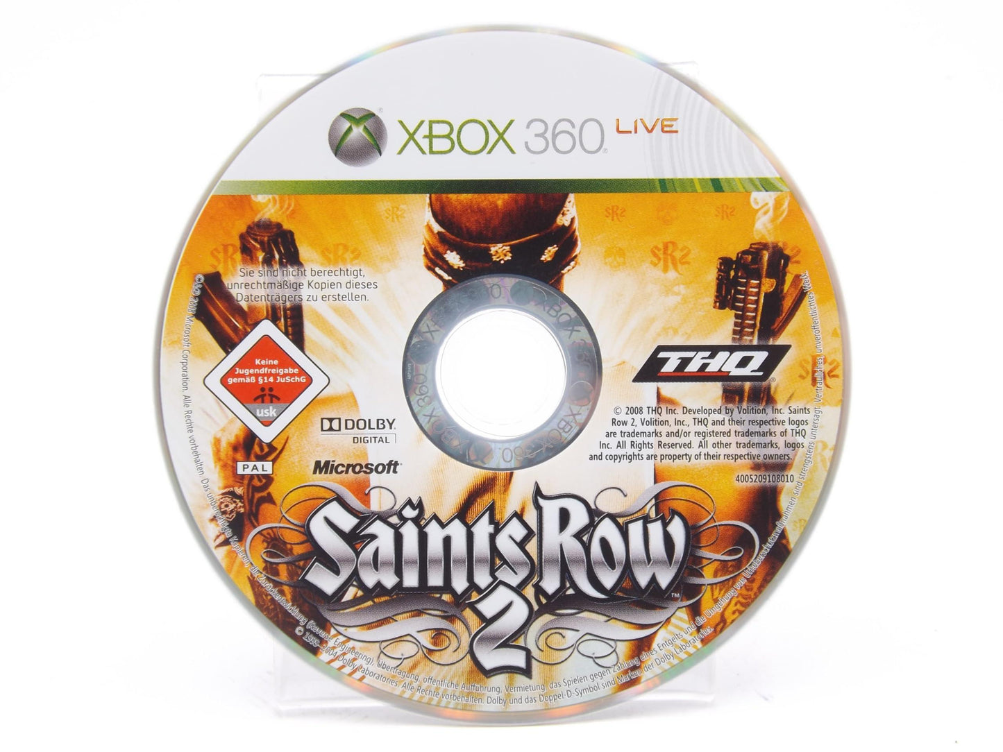 Saints Row 2