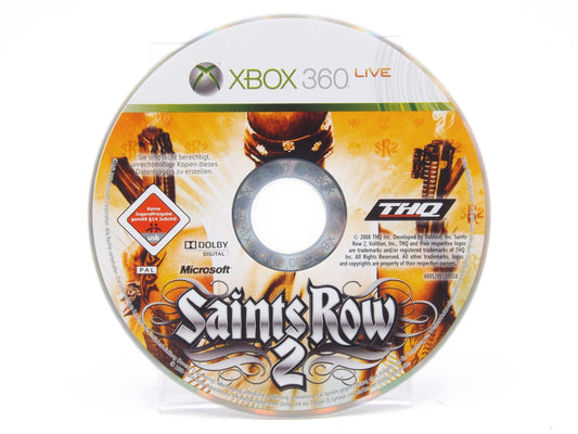 Saints Row 2