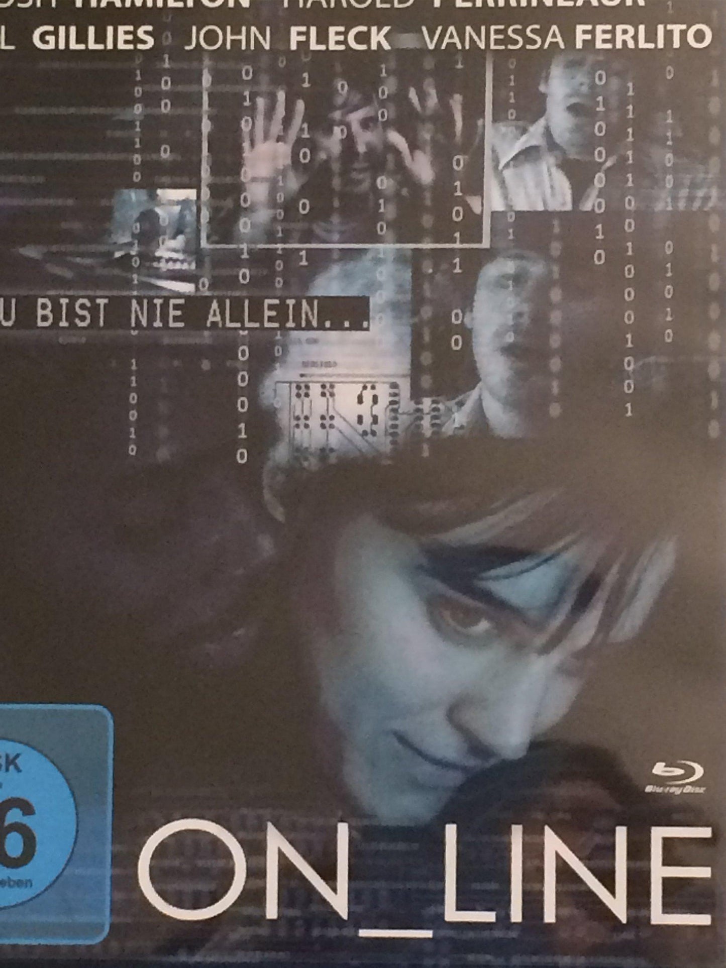 On_Line [Blu-ray]