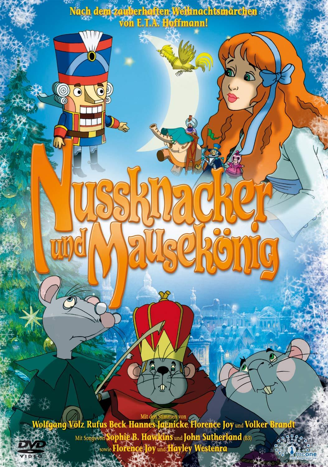 Nussknacker und Mausekönig