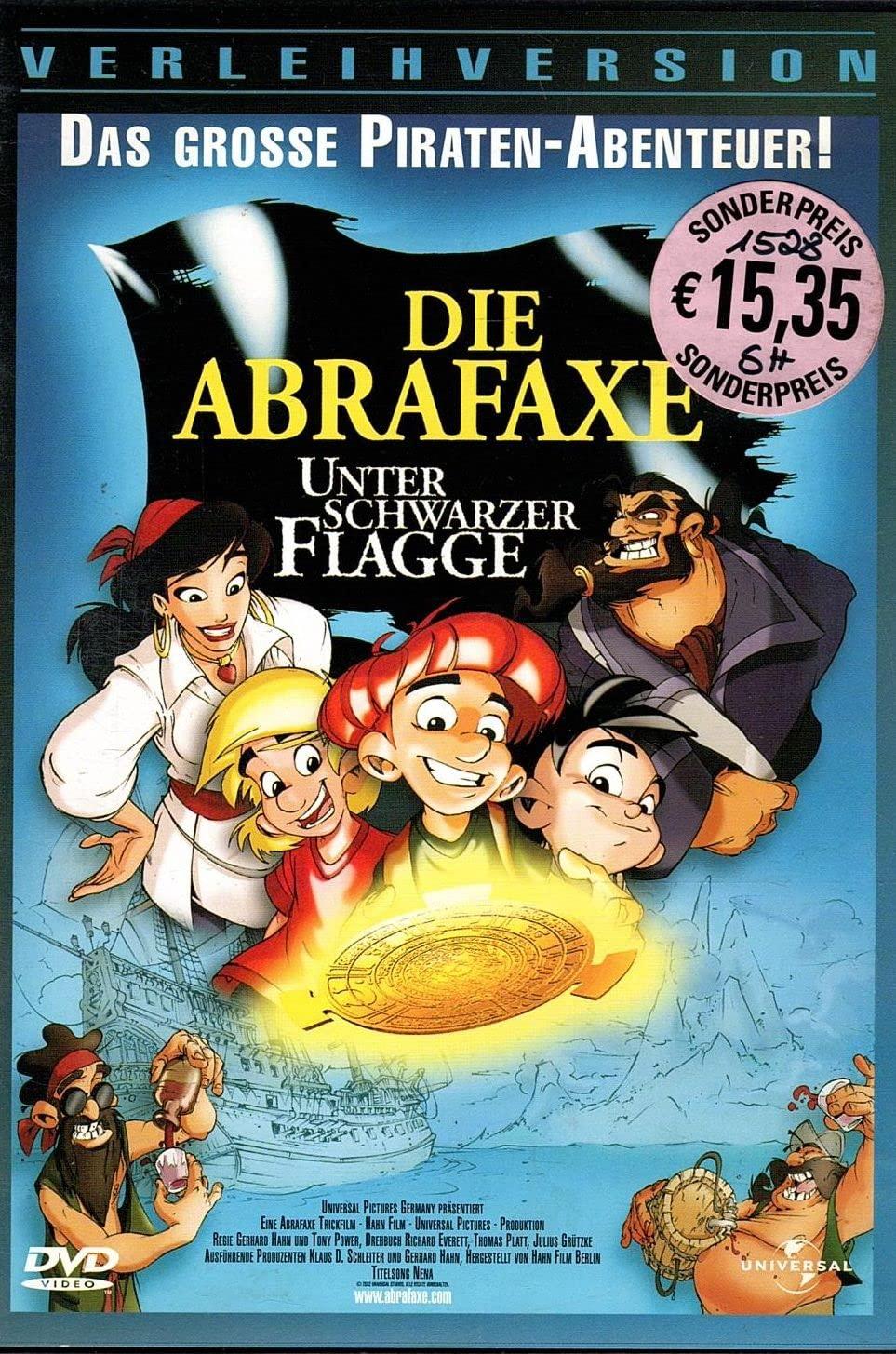 Abrafaxe Dvd Rental
