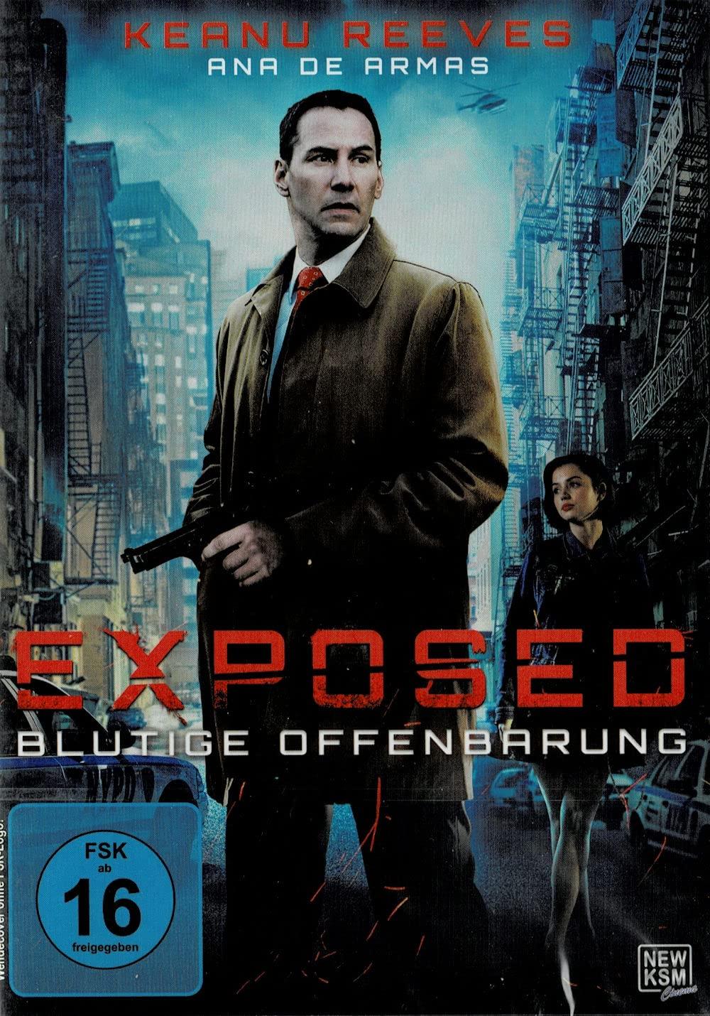Exposed - Blutige Offenbarung
