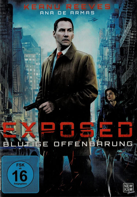 Exposed - Blutige Offenbarung