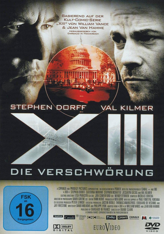 Die Verschwoerung Xiii