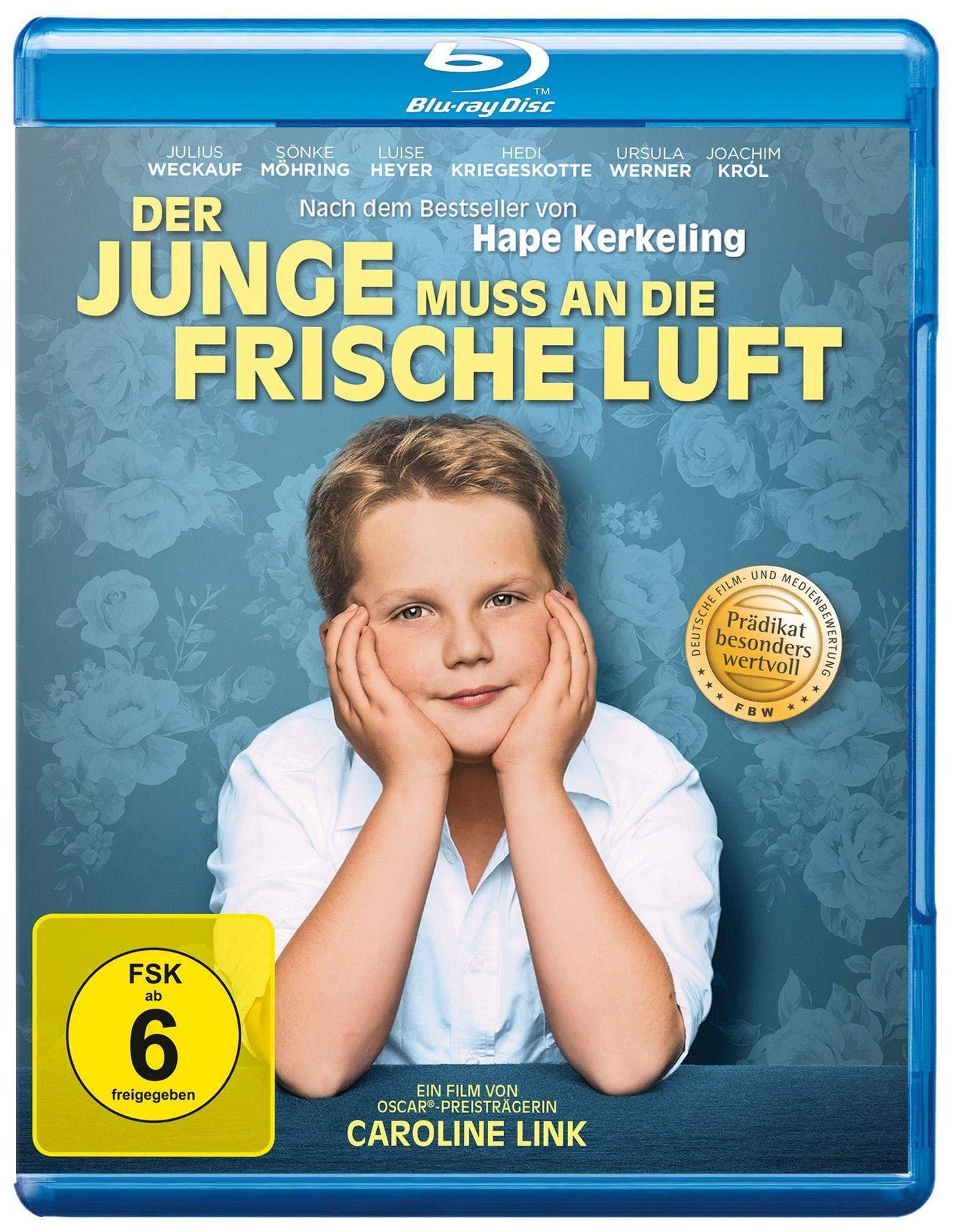 Der Junge muss an die frische Luft [Blu-ray]