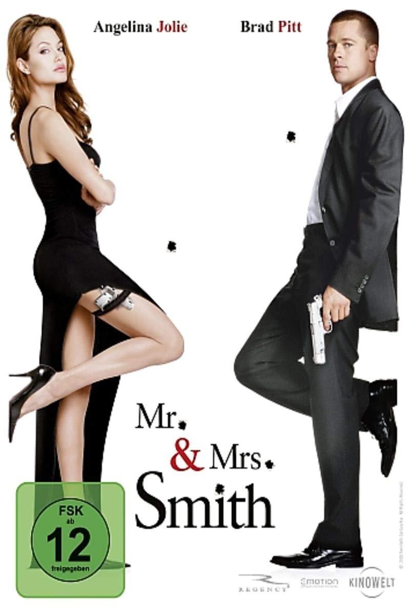 Mr. & Mrs. Smith