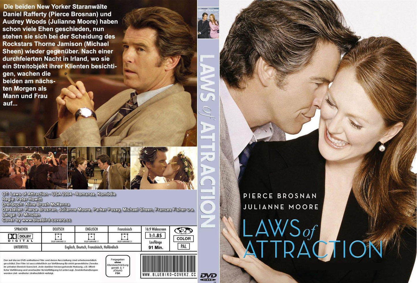 Laws Of Attraction