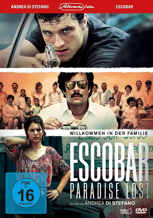 Escobar - Paradise Lost [Special Edition]