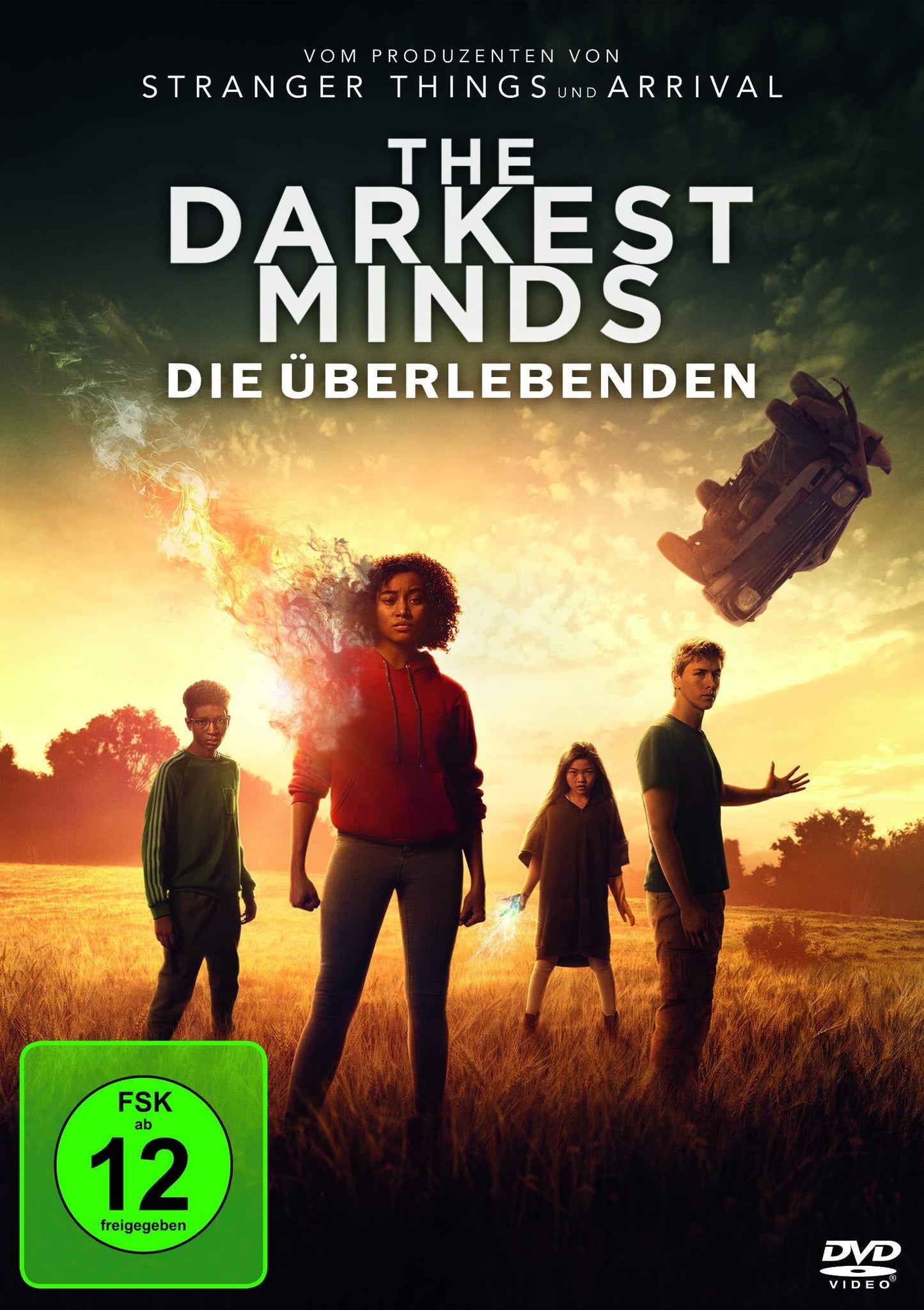 The Darkest Minds - Die Überlebenden