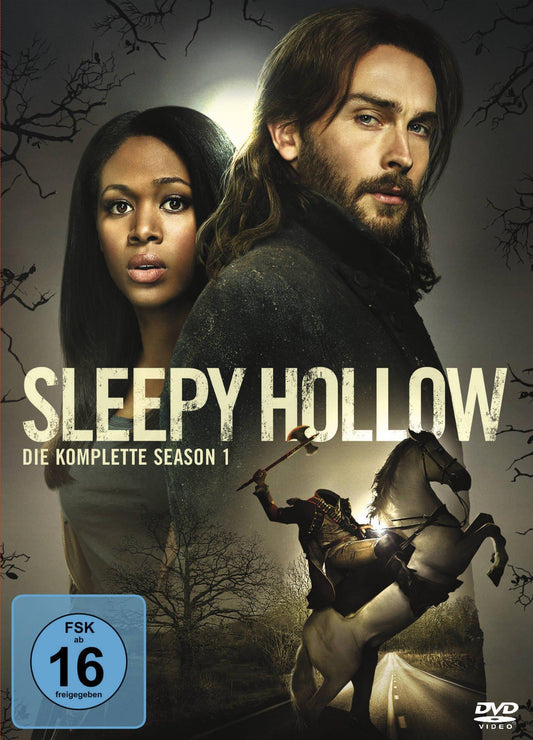 Sleepy Hollow - Season 1 [4 DVDs]