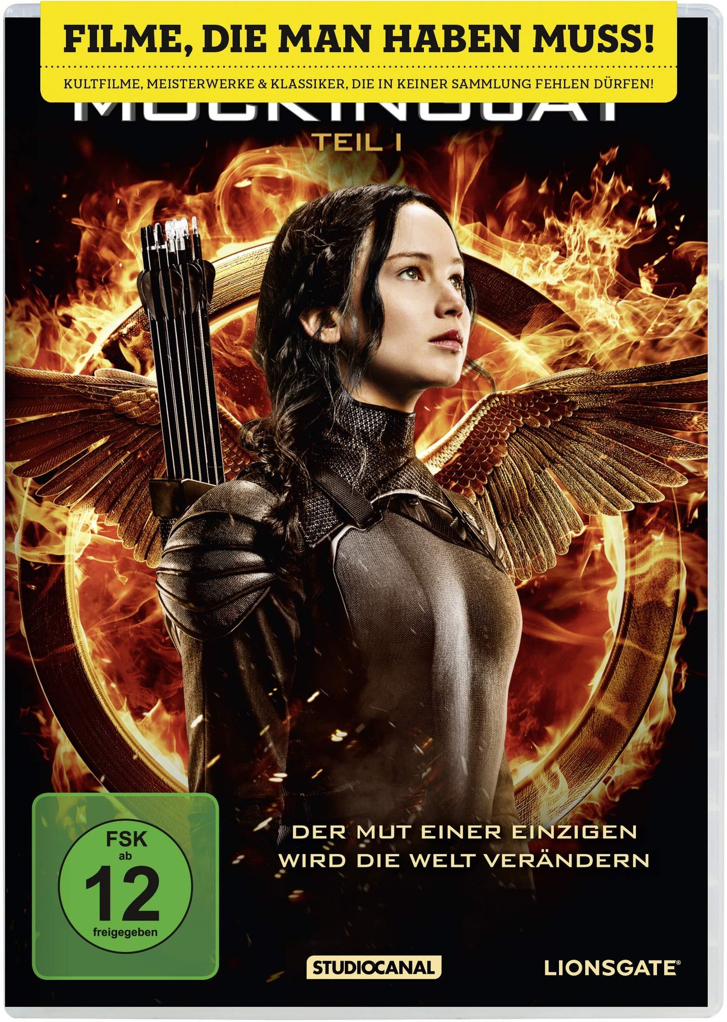 Die Tribute von Panem - Mockingjay Teil 1