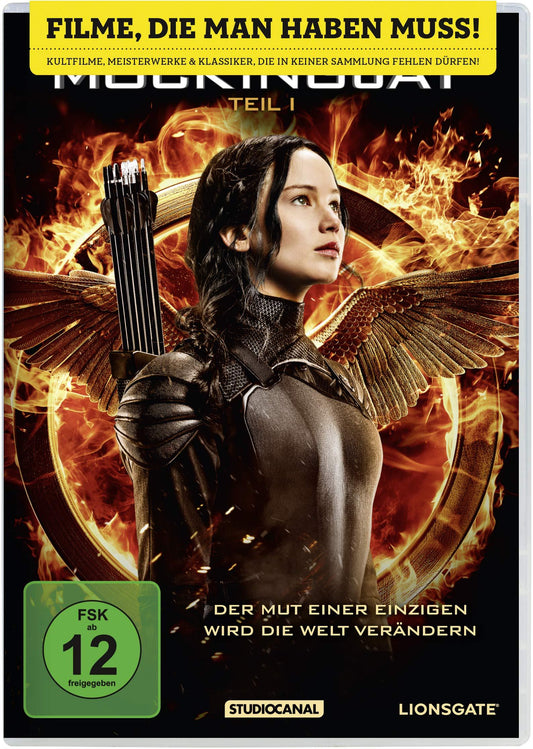 Die Tribute von Panem - Mockingjay Teil 1