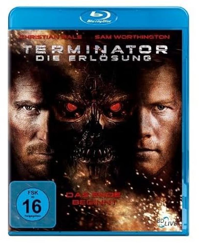 Terminator: Die Erlösung (Director's Cut) (Blu-ray)