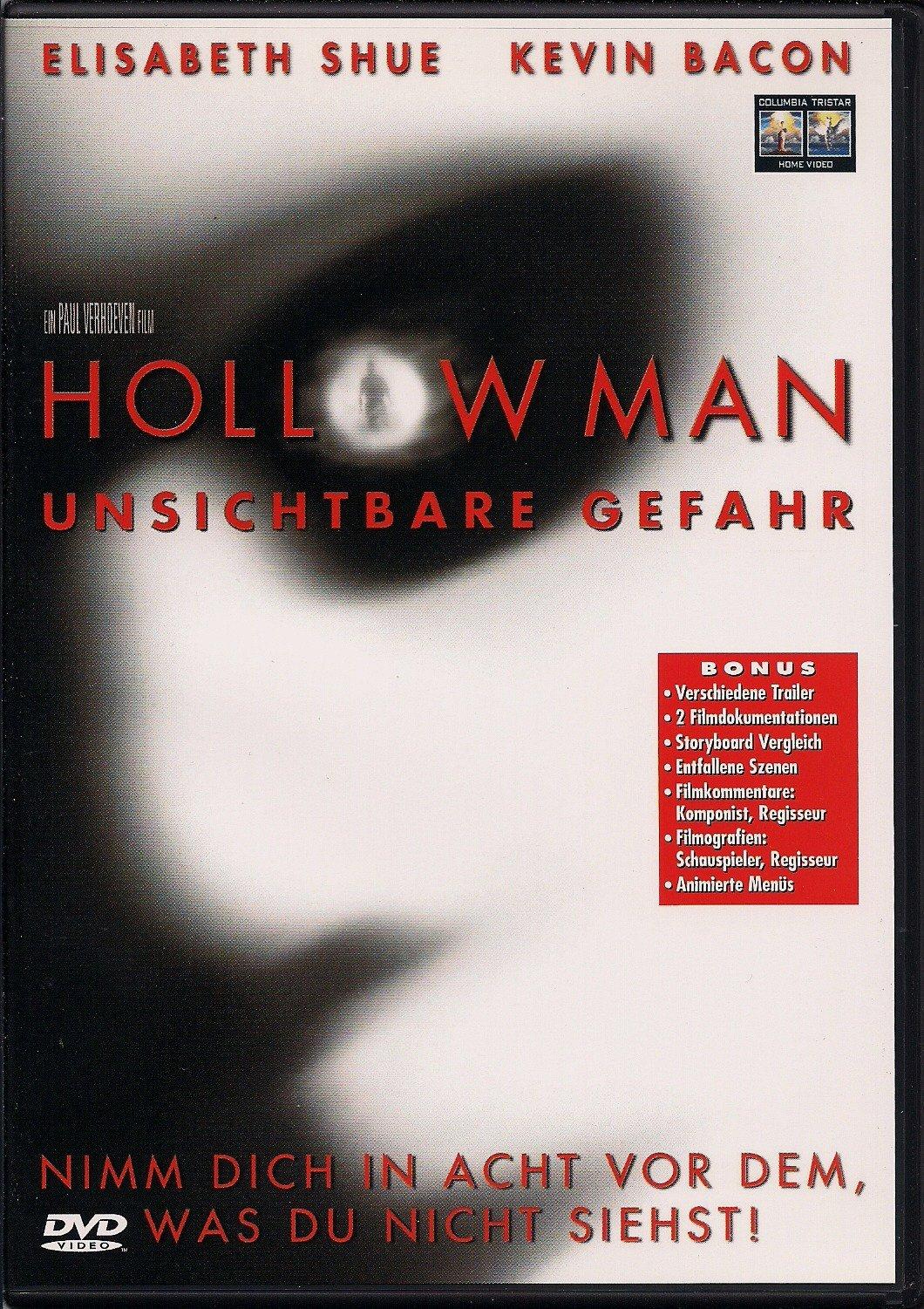 Hollow Man - Unsichtbare Gefahr