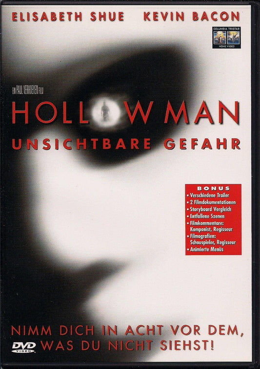 Hollow Man - Unsichtbare Gefahr