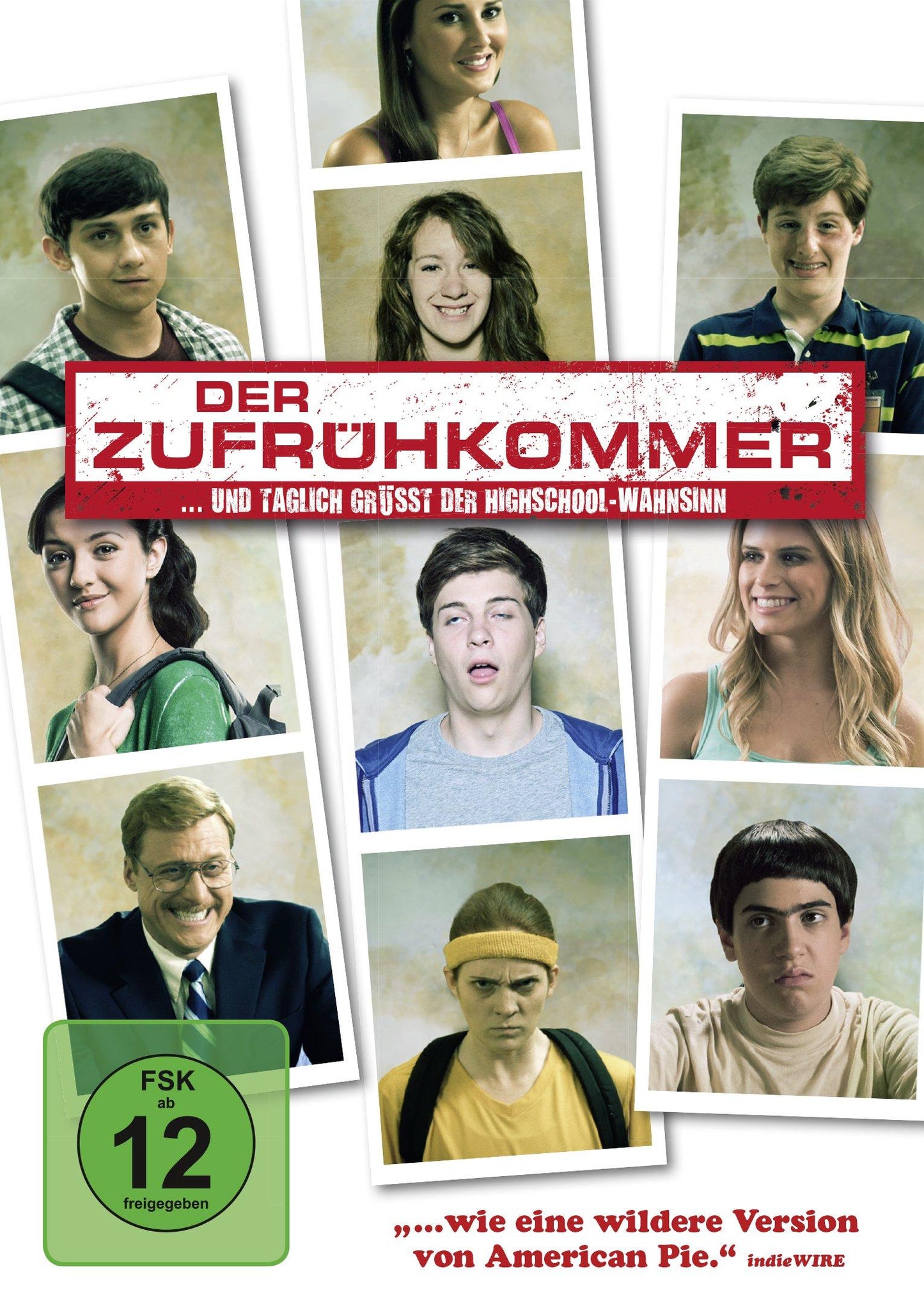 Der Zufrühkommer