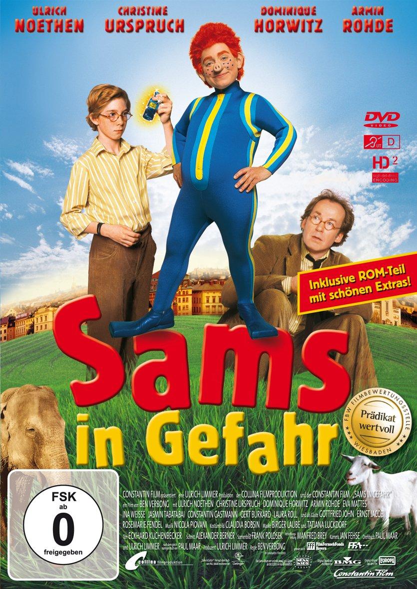 Das Sams in Gefahr