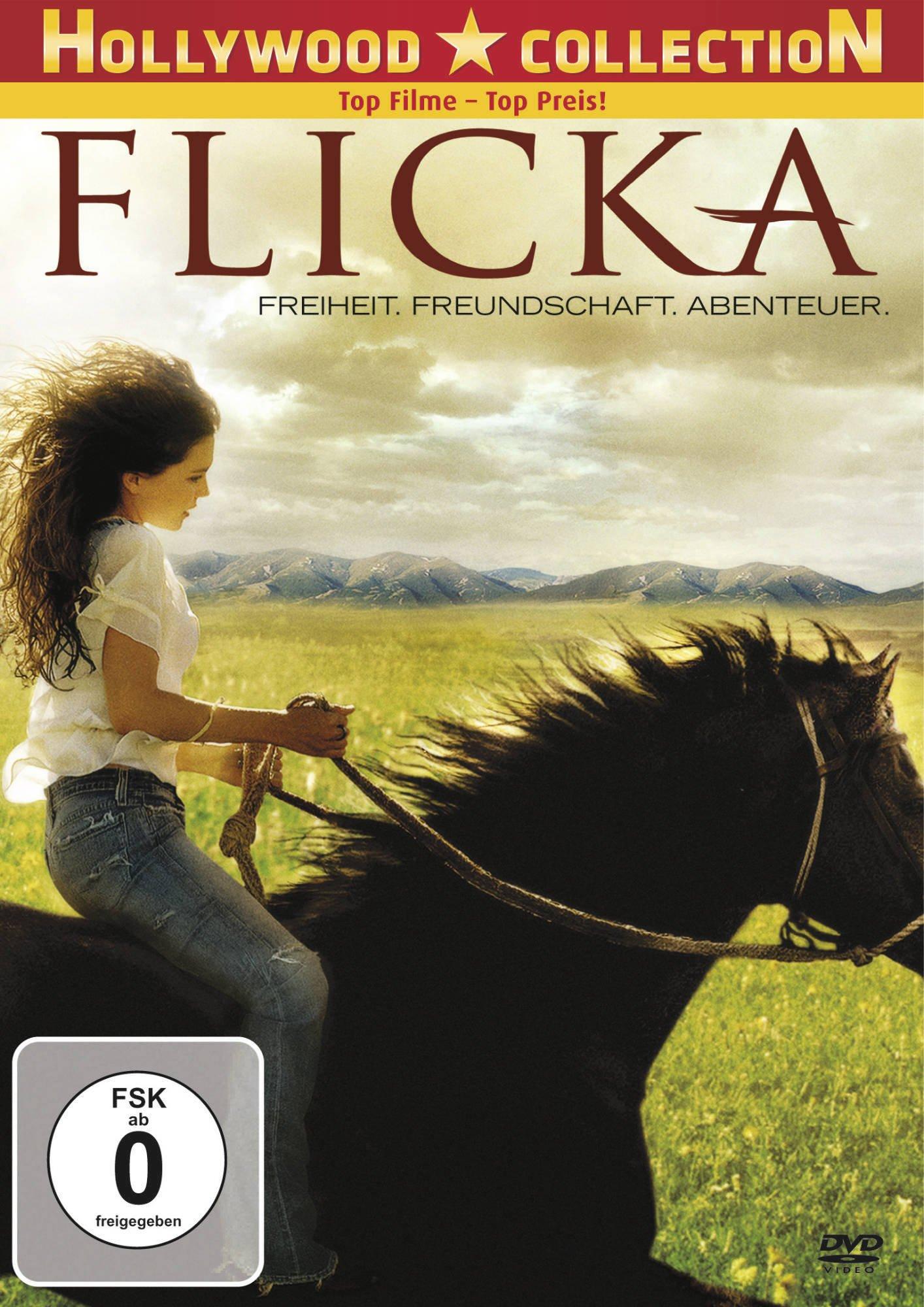 Flicka - Freiheit, Freundschaft, Abenteuer