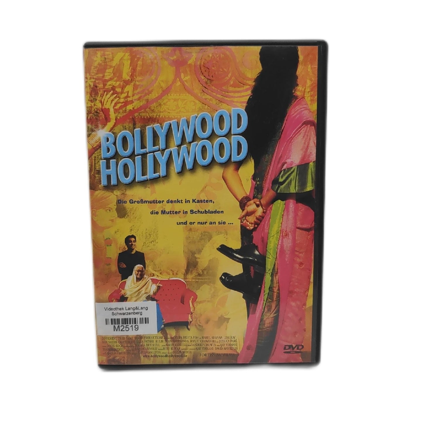 Bollywood Hollywood